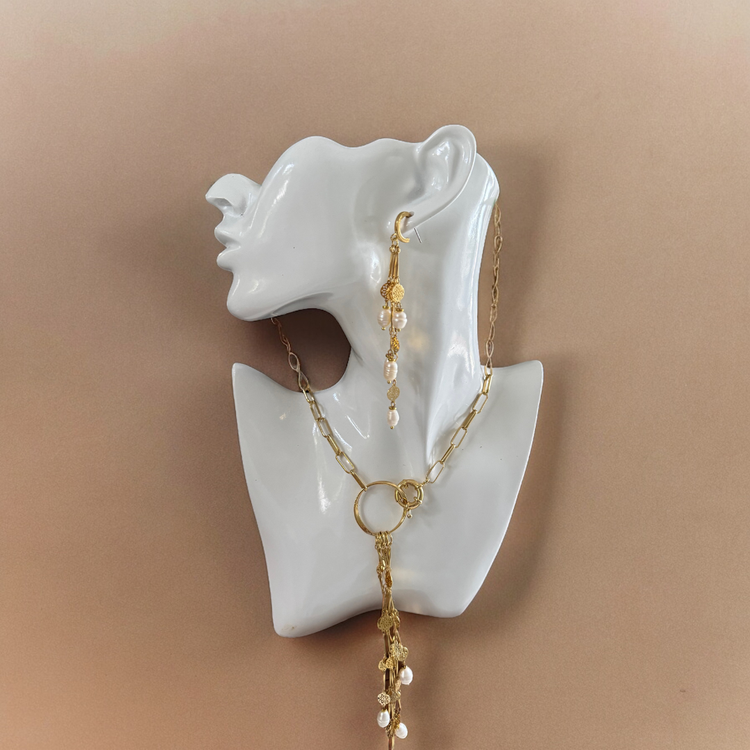 Eternity | conjunto joyeria