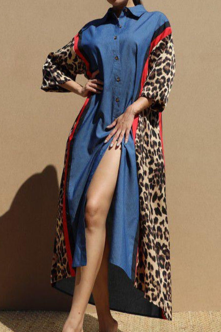 Fierce denim | traje