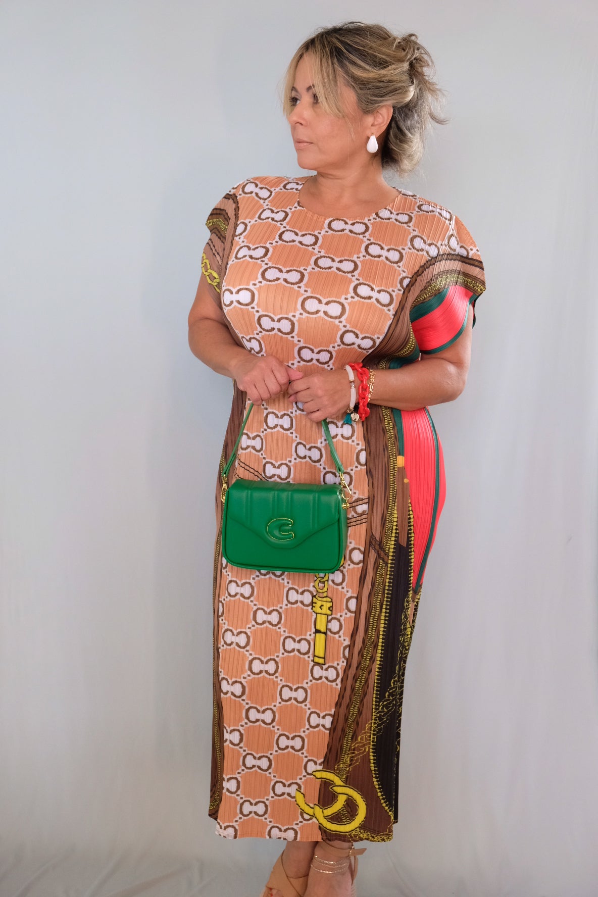 Glamour Guccie | traje