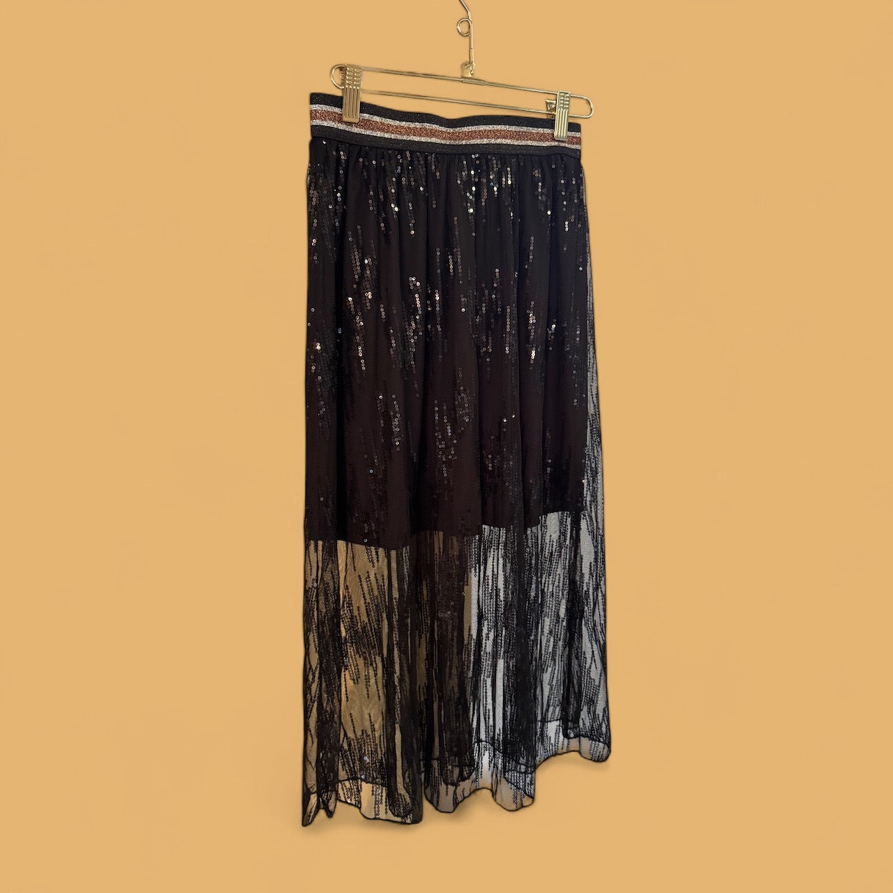 Lace Sparkle | falda