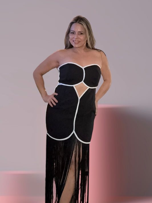 Midnight Fringe | traje